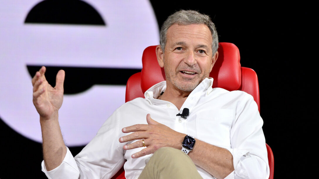 bob iger