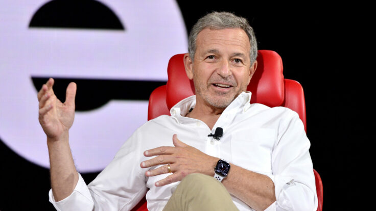 bob iger