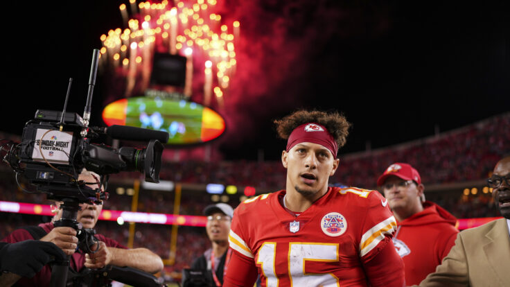patrick mahomes nfl