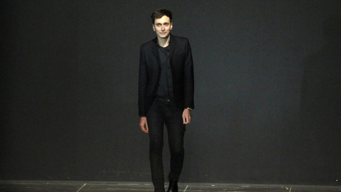 Hedi Slimane