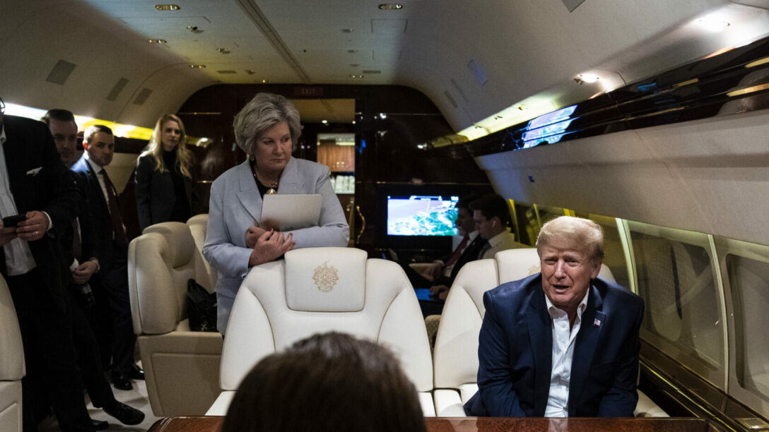 donald trump susie wiles