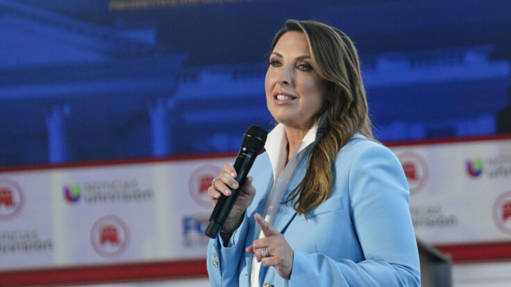 Ronna McDaniel