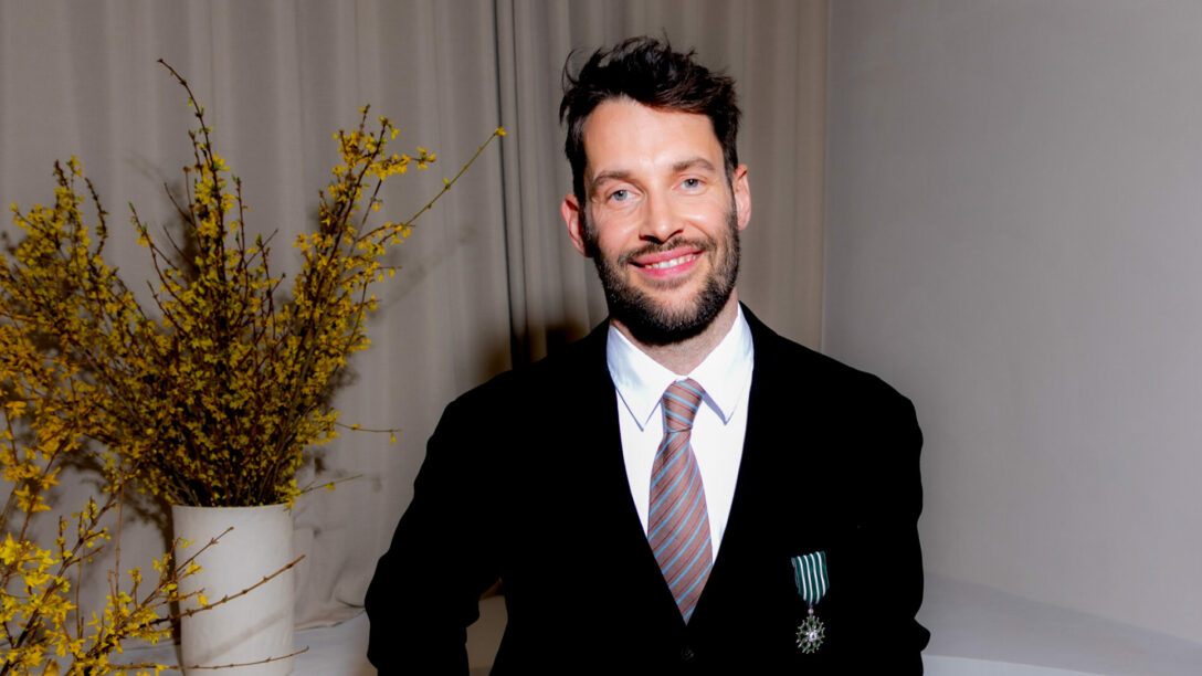 Simon Porte Jacquemus