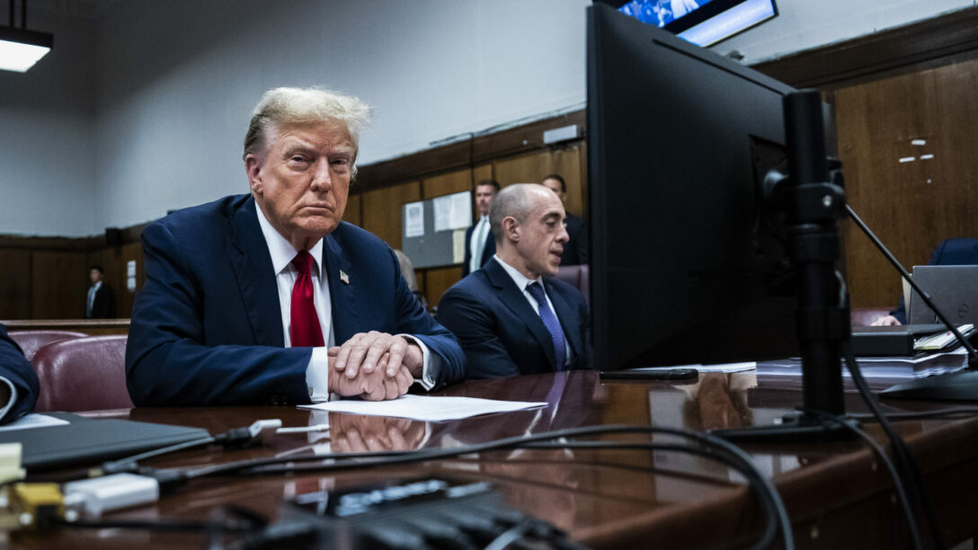 donald trump