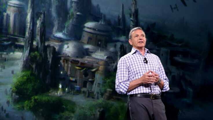 bob iger