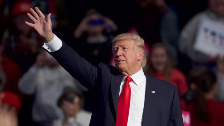 donald trump