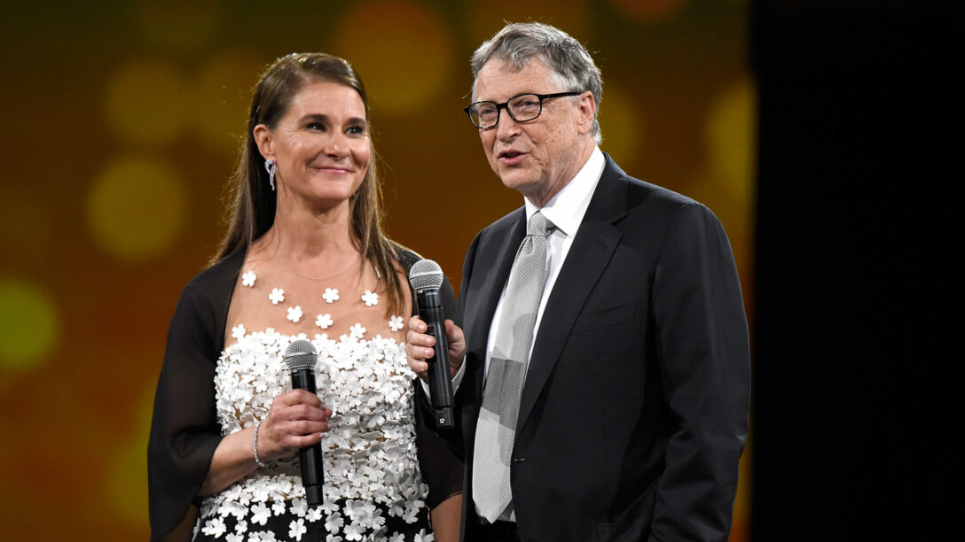 melinda gates bill gates