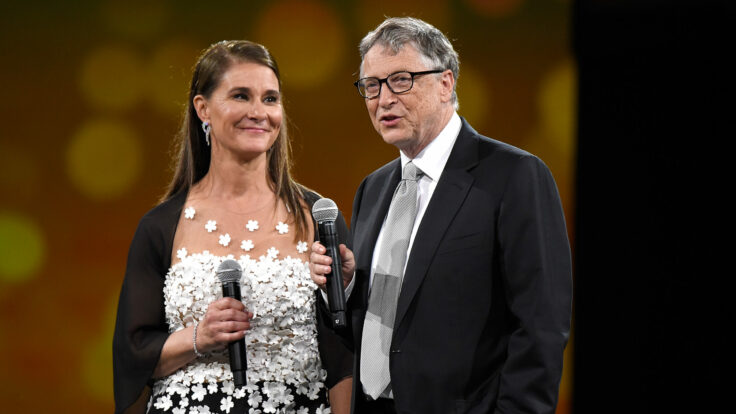 melinda gates bill gates