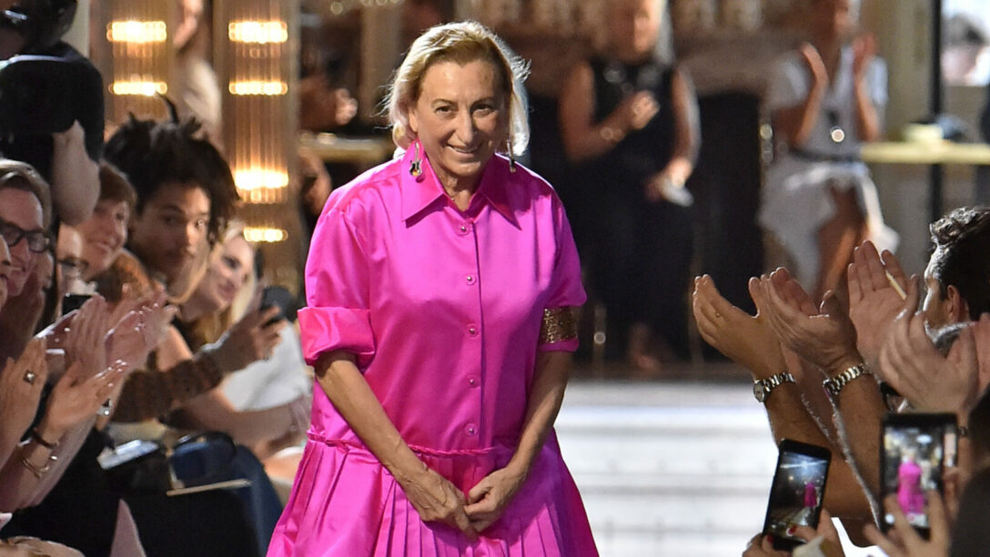 Miuccia Prada