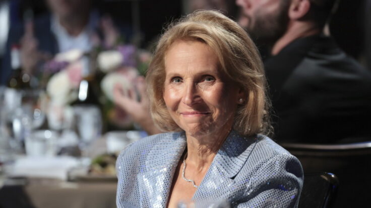 Shari Redstone