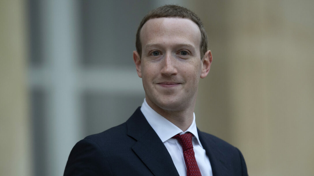 mark zuckerberg
