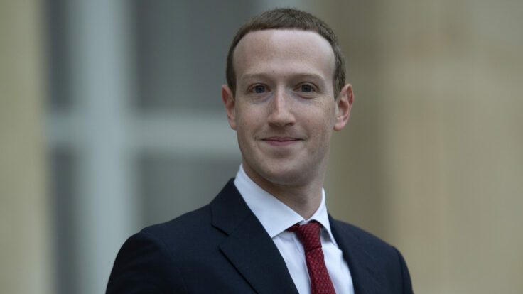 mark zuckerberg