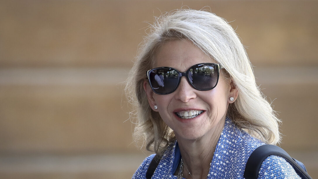shari redstone