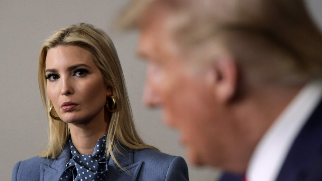 ivanka trump