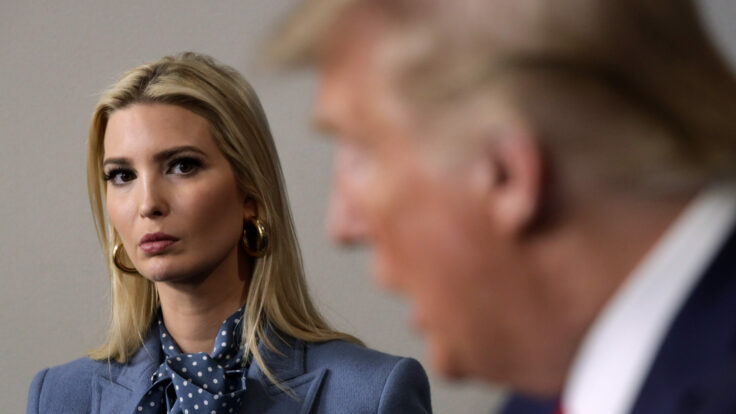 ivanka trump