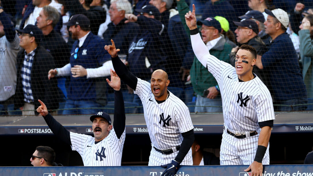 mlb new york yankees