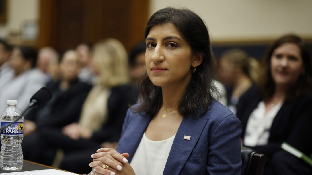 Lina Khan