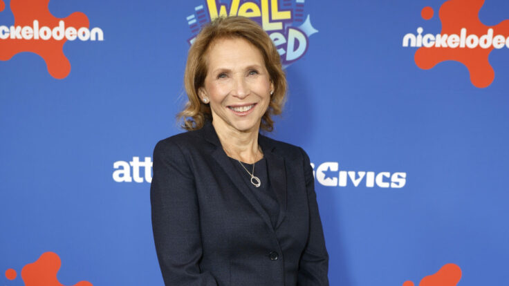 shari redstone
