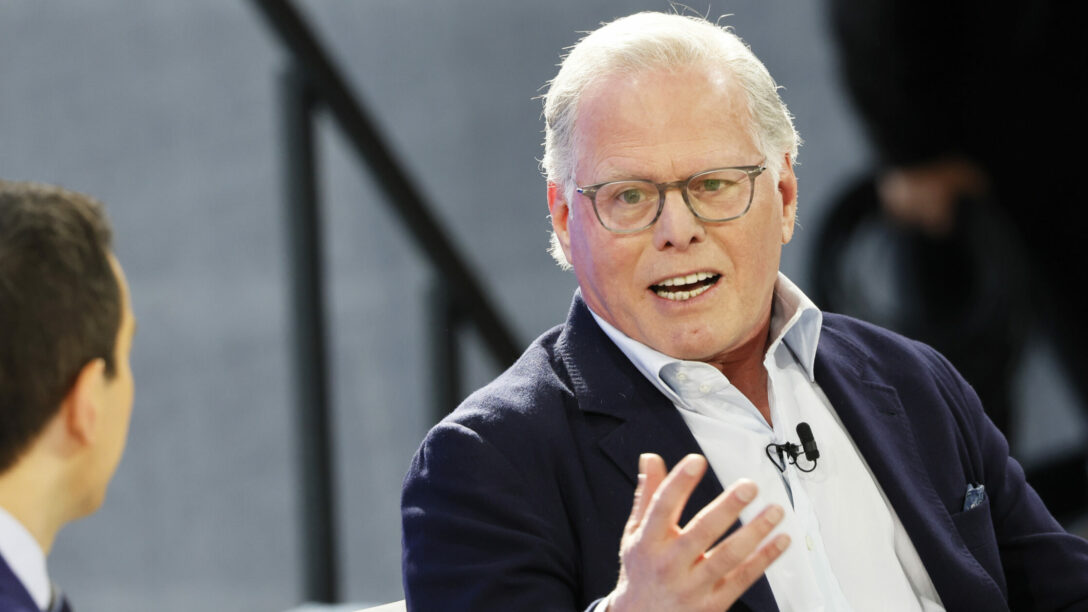 David Zaslav