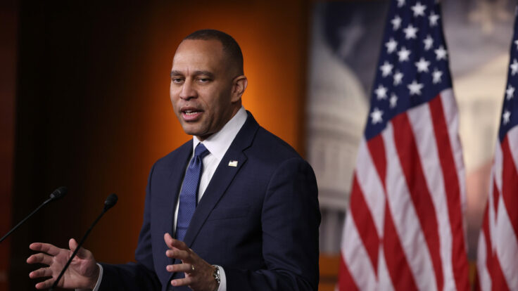 Hakeem Jeffries