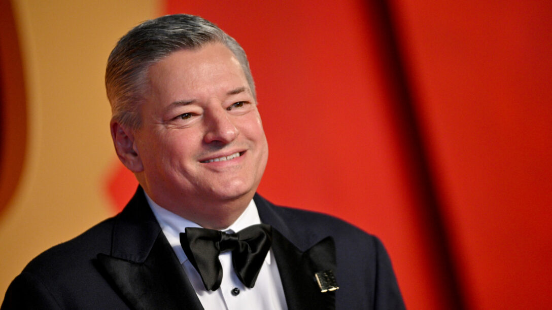 ted sarandos