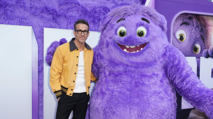 ryan reynolds if movie