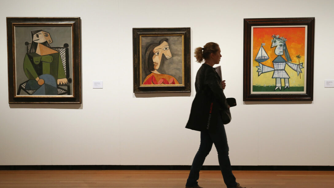 pablo picasso