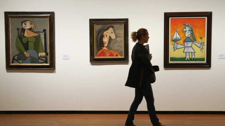 pablo picasso