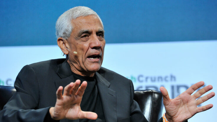 Vinod Khosla