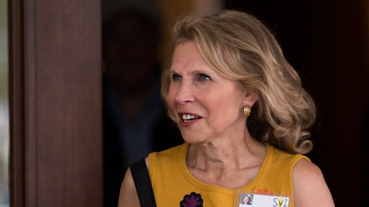 shari redstone
