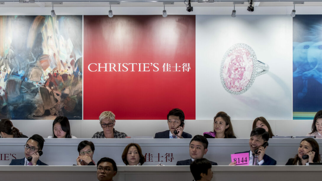 Christie's Hong Kong