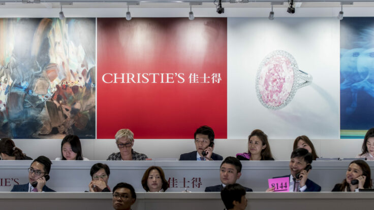 Christie's Hong Kong