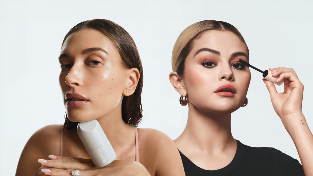 hailey bieber v selena gomez
