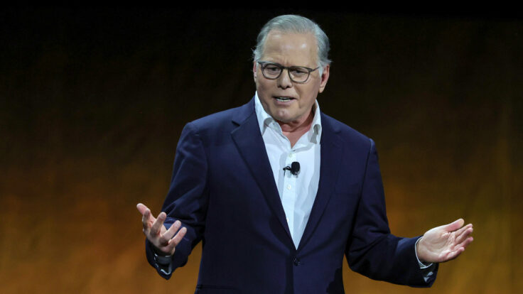 david zaslav