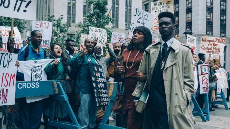 when they see us