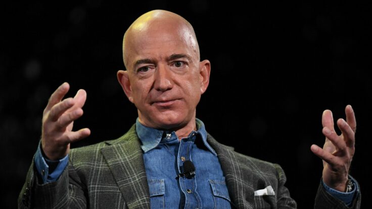 Jeff Bezos