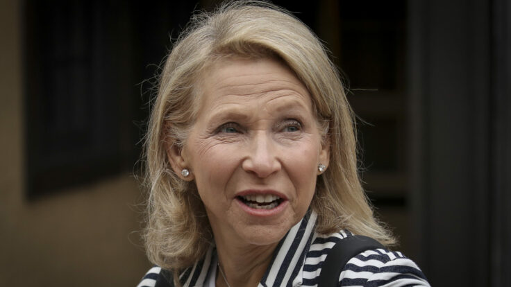 shari redstone
