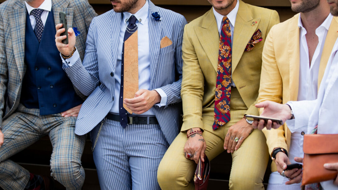 menswear street style