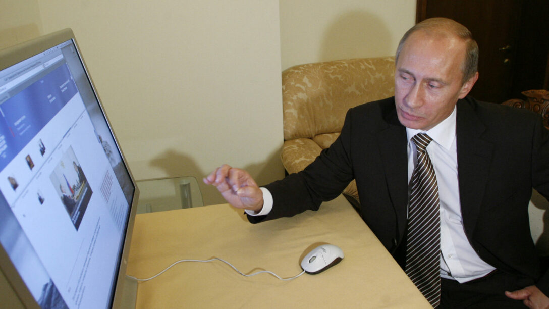 Vladimir Putin
