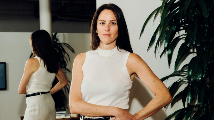 reformation ceo Hali Borenstein