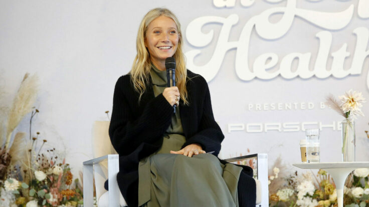 Gwyneth Paltrow