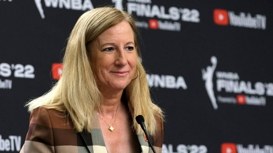 Cathy Engelbert wnba