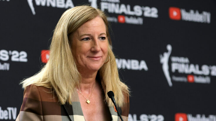 Cathy Engelbert wnba
