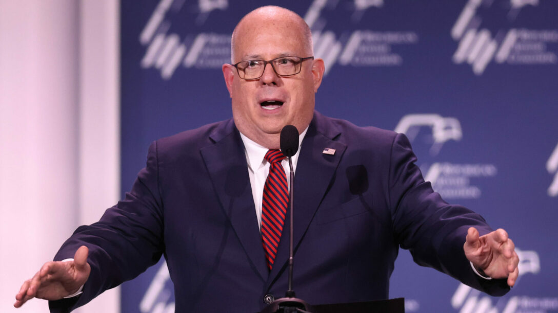 larry hogan