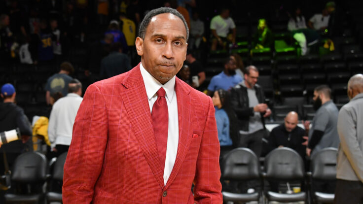 Stephen A. Smith