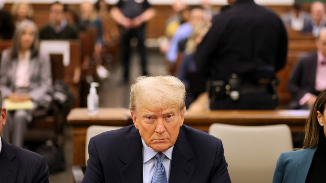 trump trial