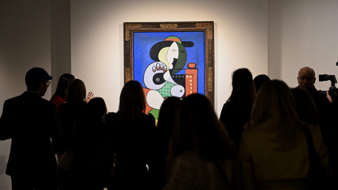 picasso sotheby's