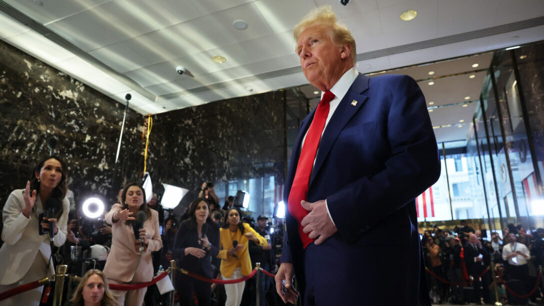 Donald Trump