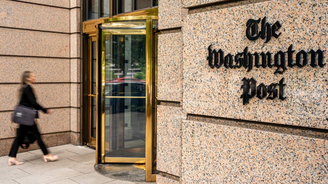 rob winnett washington post
