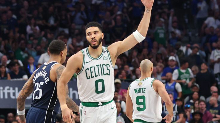 nba Jayson Tatum boston celtics